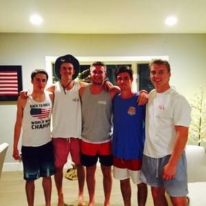 Meet your Posher, Ryan